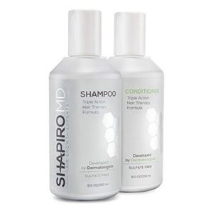 Shapiro MD - Hair Loss Shampoo/Conditioner